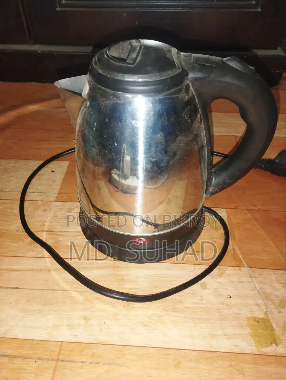 Vision Electric Kettle