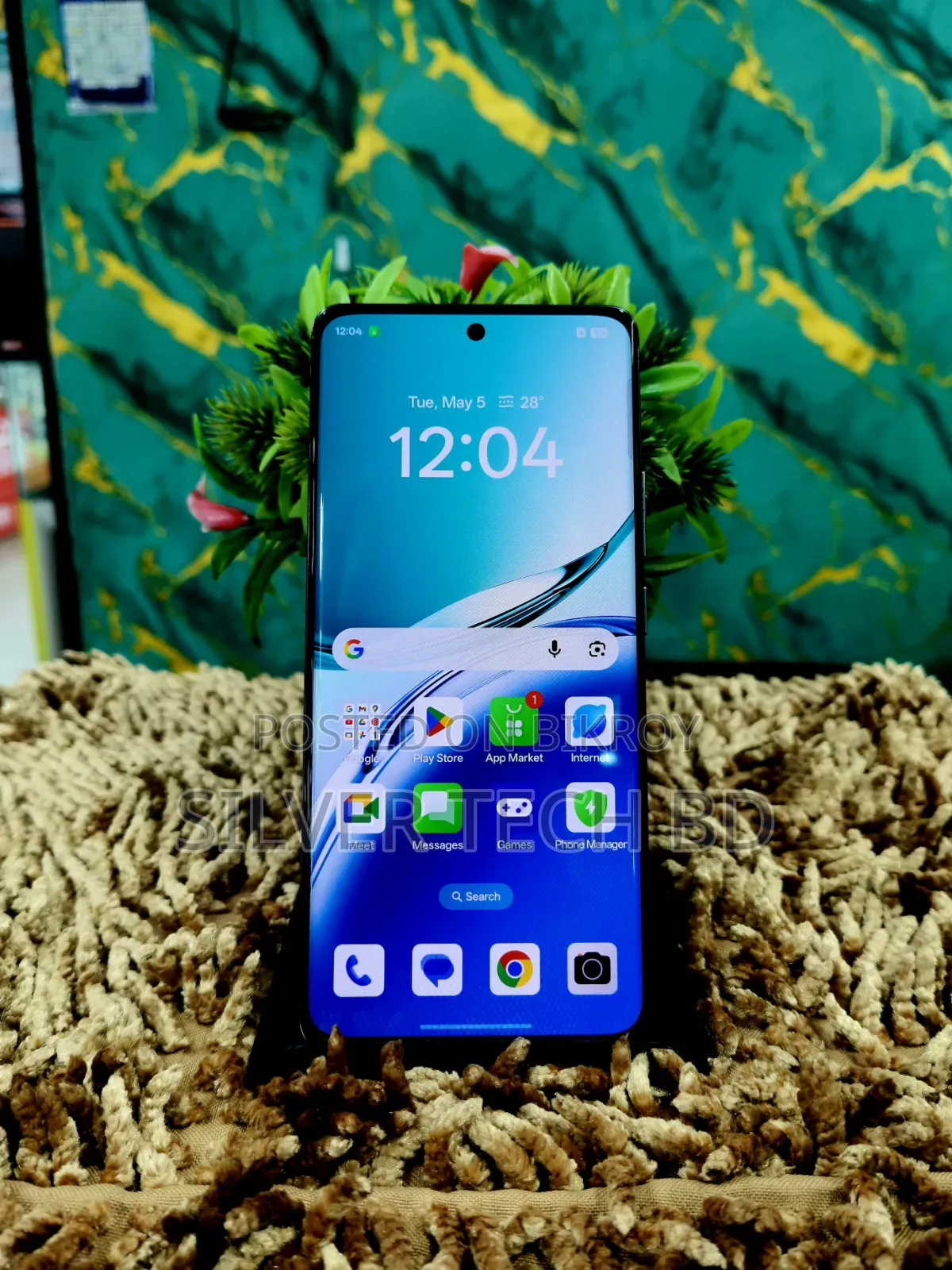 Oppo F27 Pro+ 256 GB Blue