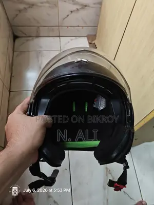 Axor হাফ ফেস হেলমেট