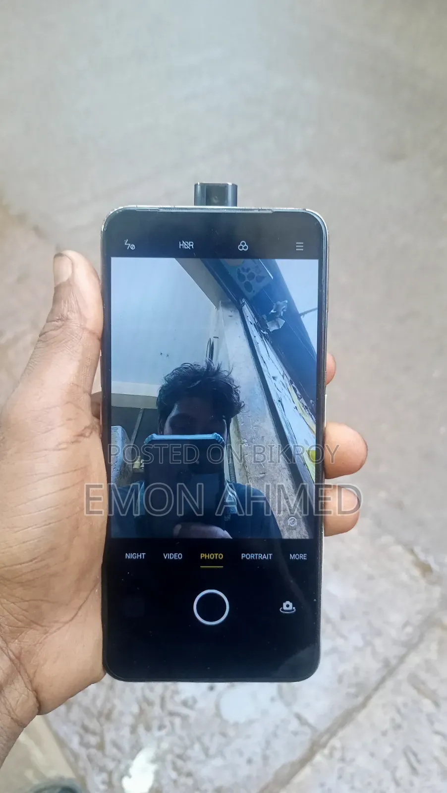 Realme X 64 GB White