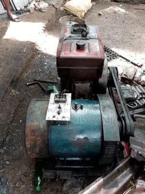 জেনারেটর মেশিন
