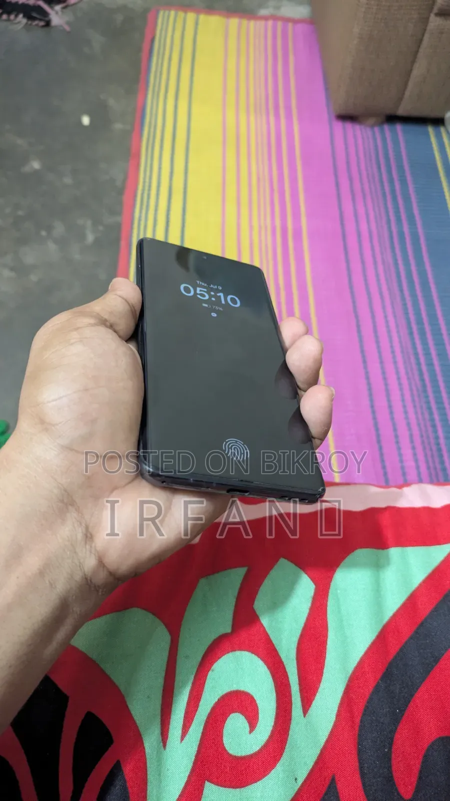 Oppo F27 Pro+ 128 GB Blue