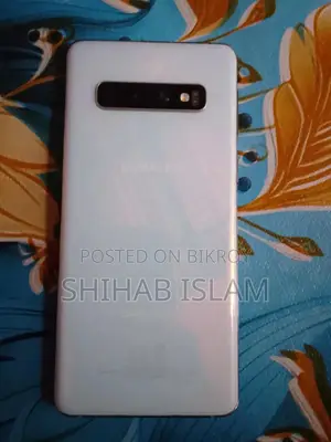Samsung Galaxy S10 128 GB White
