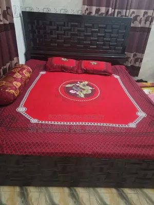 জরুরি ভাবে একটি খাট বিক্রয় করা হবে।