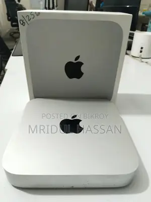 Desktop Computer Apple Mac Mini M2 8GB Apple M2 SSD 256GB