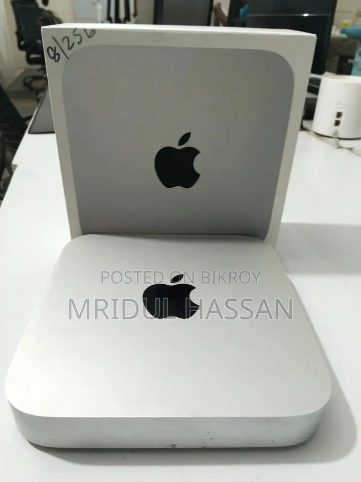 Desktop Computer Apple Mac Mini M2 8GB Apple M2 SSD 256GB