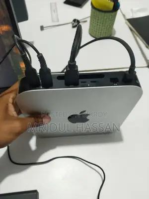 Desktop Computer Apple Mac Mini M2 8GB Apple M2 SSD 256GB