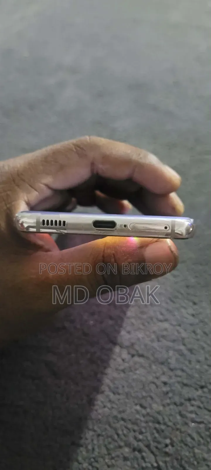 Samsung Galaxy S21 5G 256 GB Purple