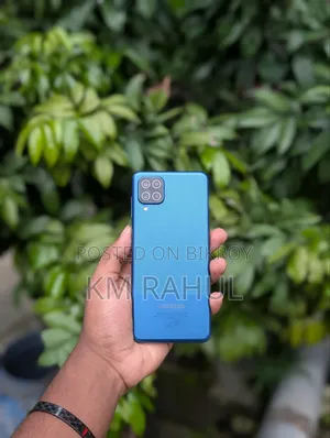 Samsung Galaxy A12 64 GB Blue