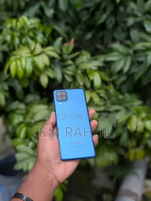 Samsung Galaxy A12 64 GB Blue