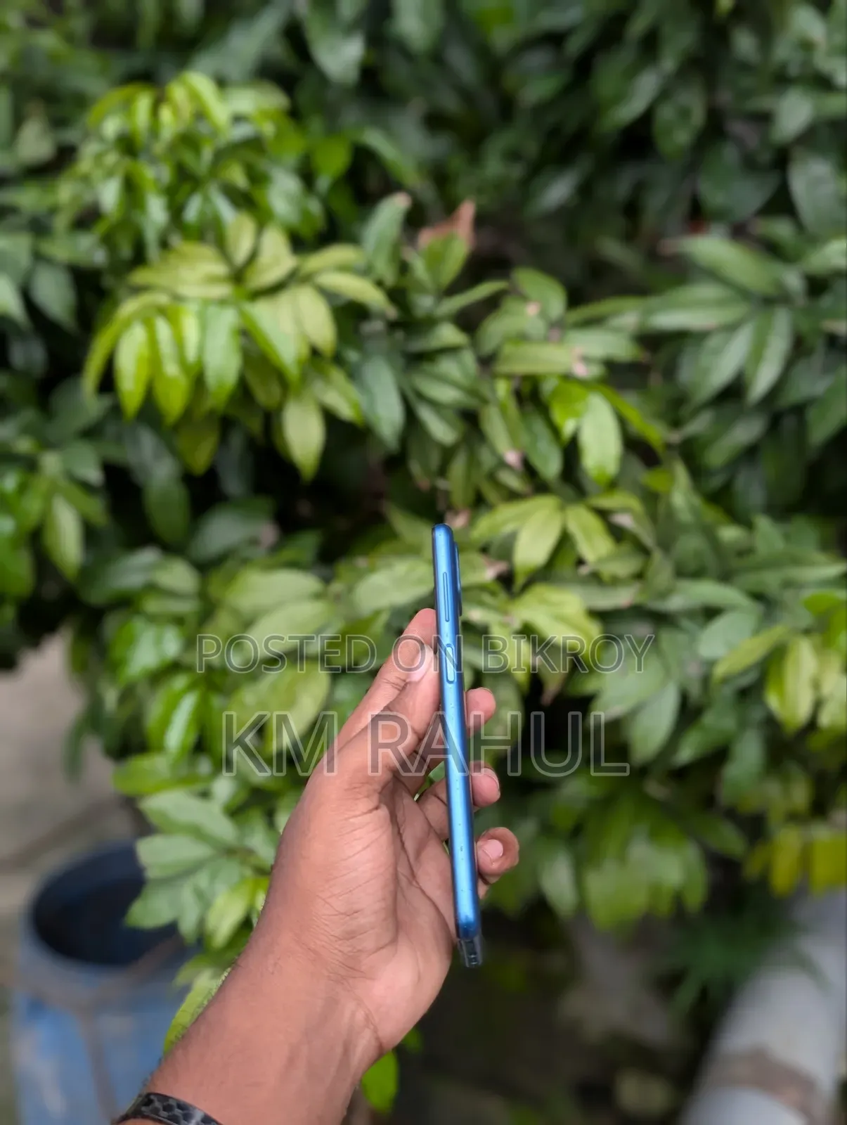 Samsung Galaxy A12 64 GB Blue