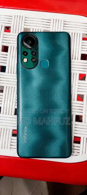 Infinix Hot 11s 128 GB Green