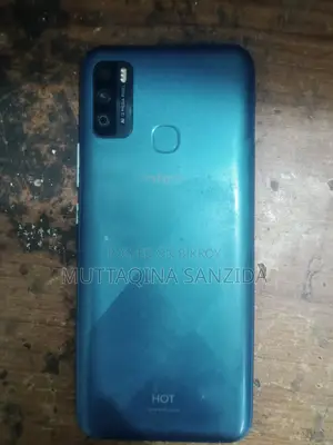Infinix Hot 9 64 GB Blue