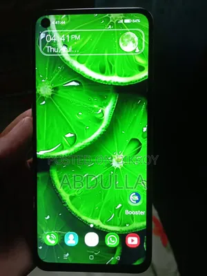Realme 7 5G 128 GB Silver