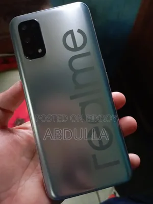 Realme 7 5G 128 GB Silver