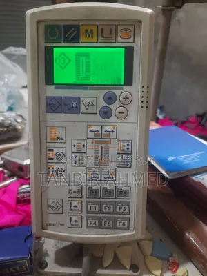অটো বাটন হোল  মেশিন