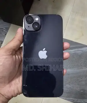 Apple iPhone 14 Plus 128 GB Black