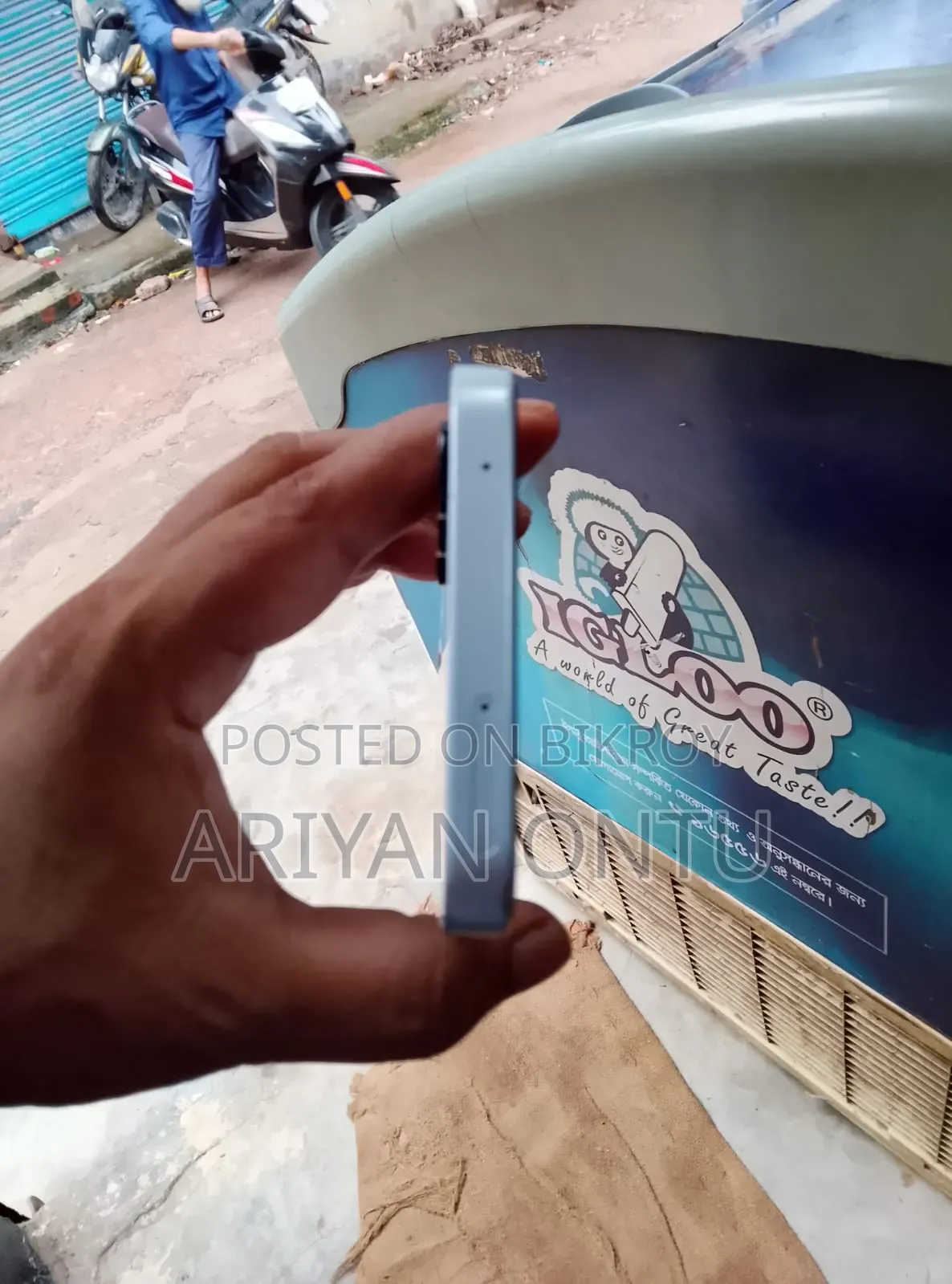 Samsung Galaxy A35 256 GB White