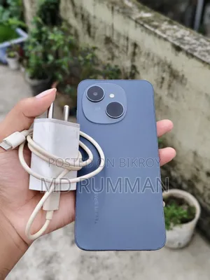 Tecno Spark Go 64 GB Black