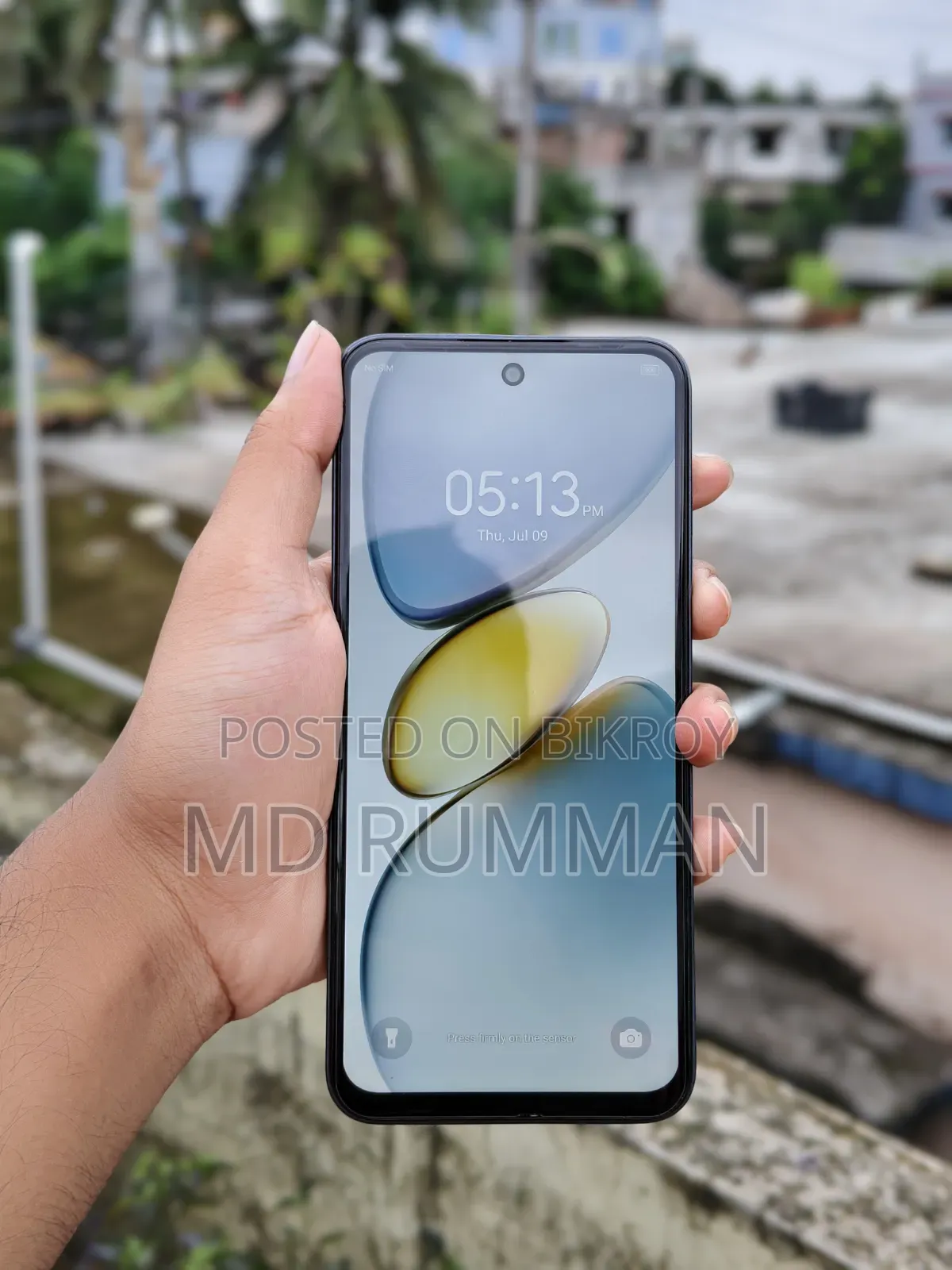 Tecno Spark Go 64 GB Black