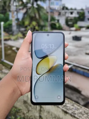Tecno Spark Go 64 GB Black