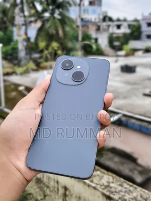Tecno Spark Go 64 GB Black