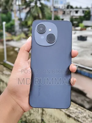 Tecno Spark Go 64 GB Black