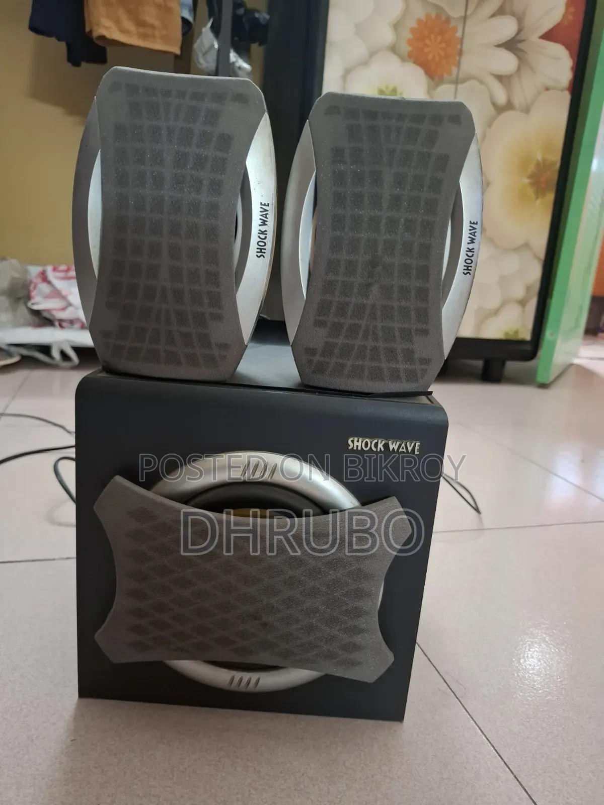 Bluetooth Sound Speaker