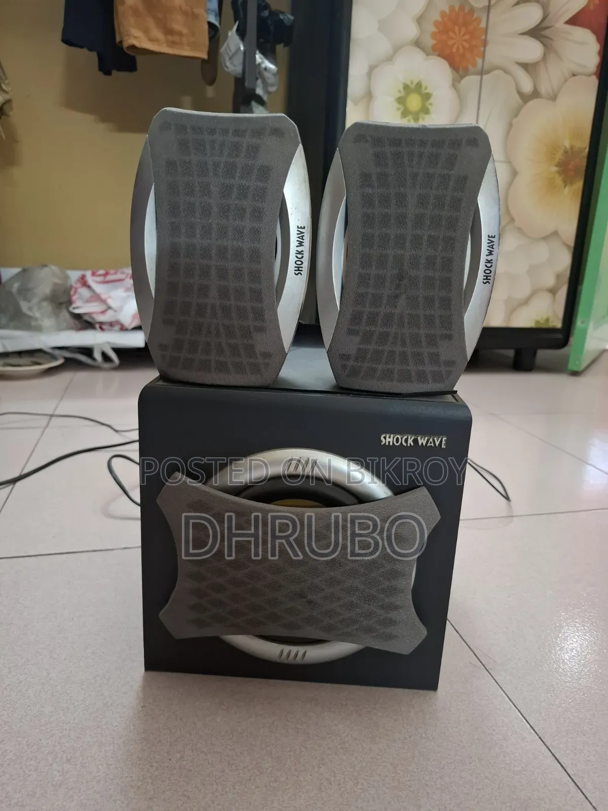 Bluetooth Sound Speaker