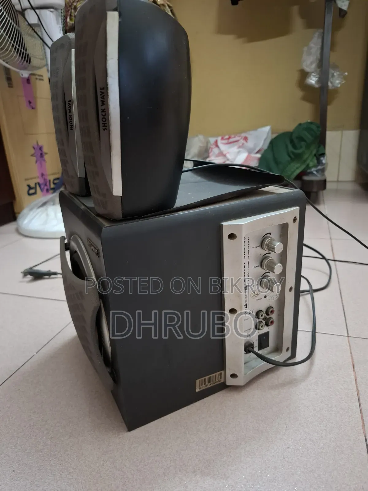 Bluetooth Sound Speaker