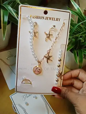 Pearl Combo Set