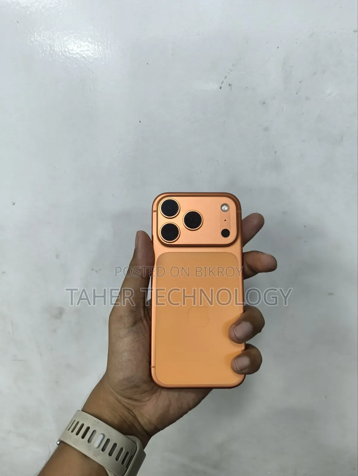 Apple iPhone 17 Pro 256 GB Orange