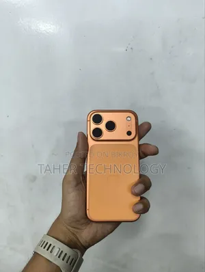 Apple iPhone 17 Pro 256 GB Orange