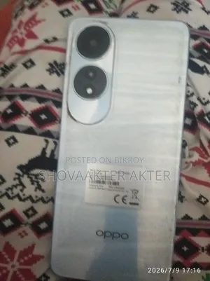 Oppo A36 128 GB