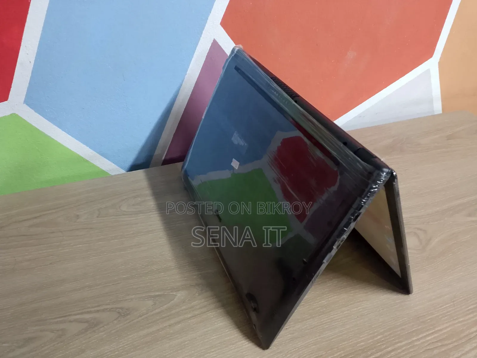 Laptop 8GB Intel Core i3 SSD 128GB