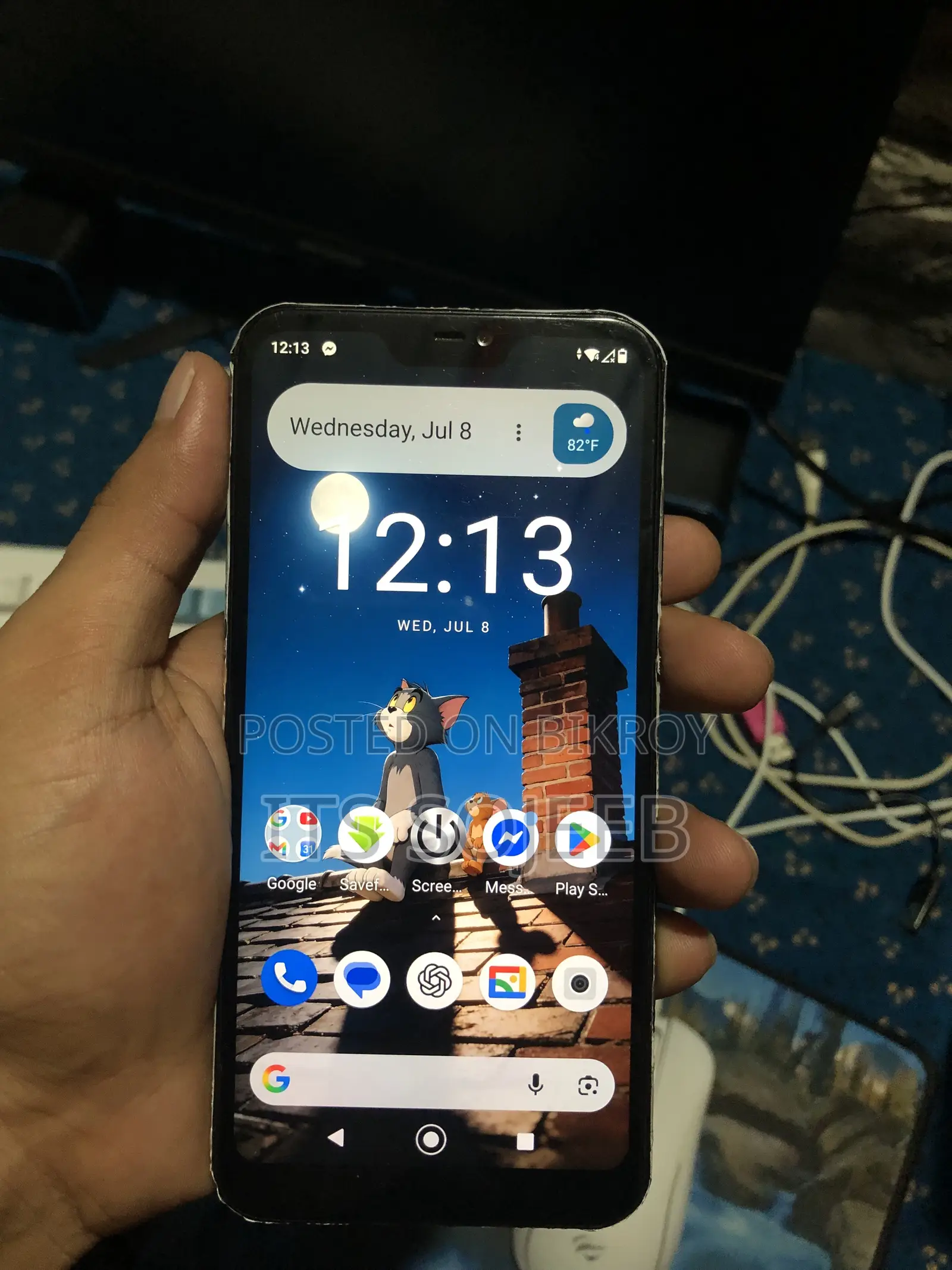 Xiaomi Mi A2 Lite ৩২ জিবি কালো