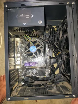 Desktop Computer Asus 16GB Intel Core i5 eMMC 128GB