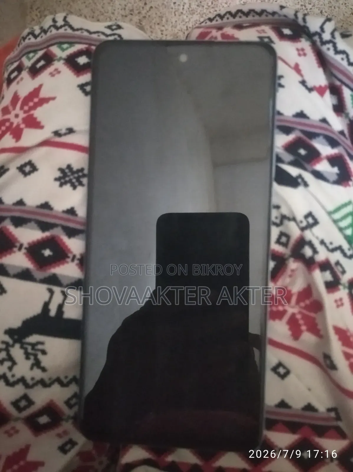 Oppo A36 128 GB