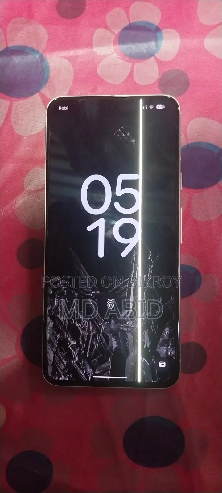 Google Pixel 8 128 GB White