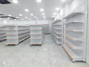 Wall Gondola –For Professional Store Display