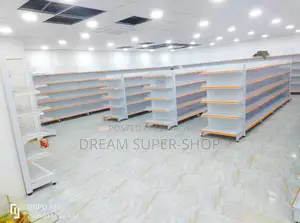 Wall Gondola –For Professional Store Display
