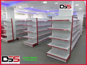 Wall Gondola –For Professional Store Display