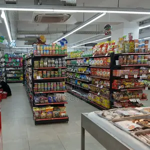 Wall Gondola –For Professional Store Display