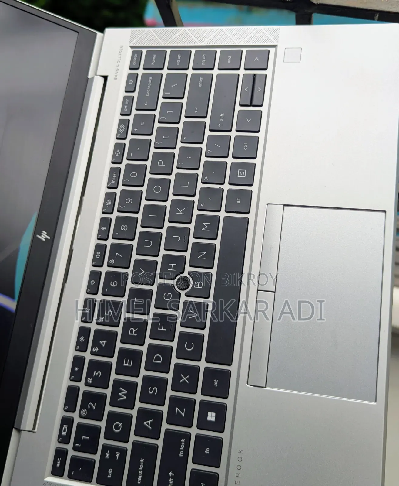 Laptop HP EliteBook 840 G8 16GB AMD Ryzen 5 SSD 512GB
