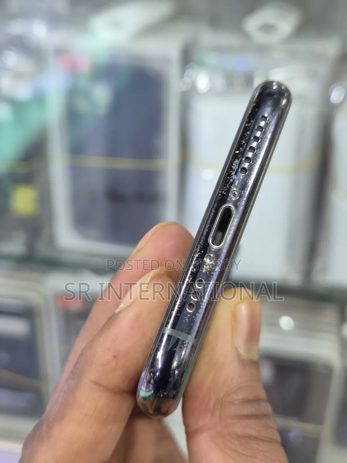 Apple iPhone 11 Pro ৬৪ জিবি কালো