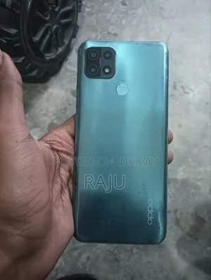Oppo A15 ৩২ জিবি নীল