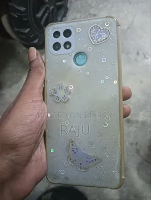 Oppo A15 ৩২ জিবি নীল