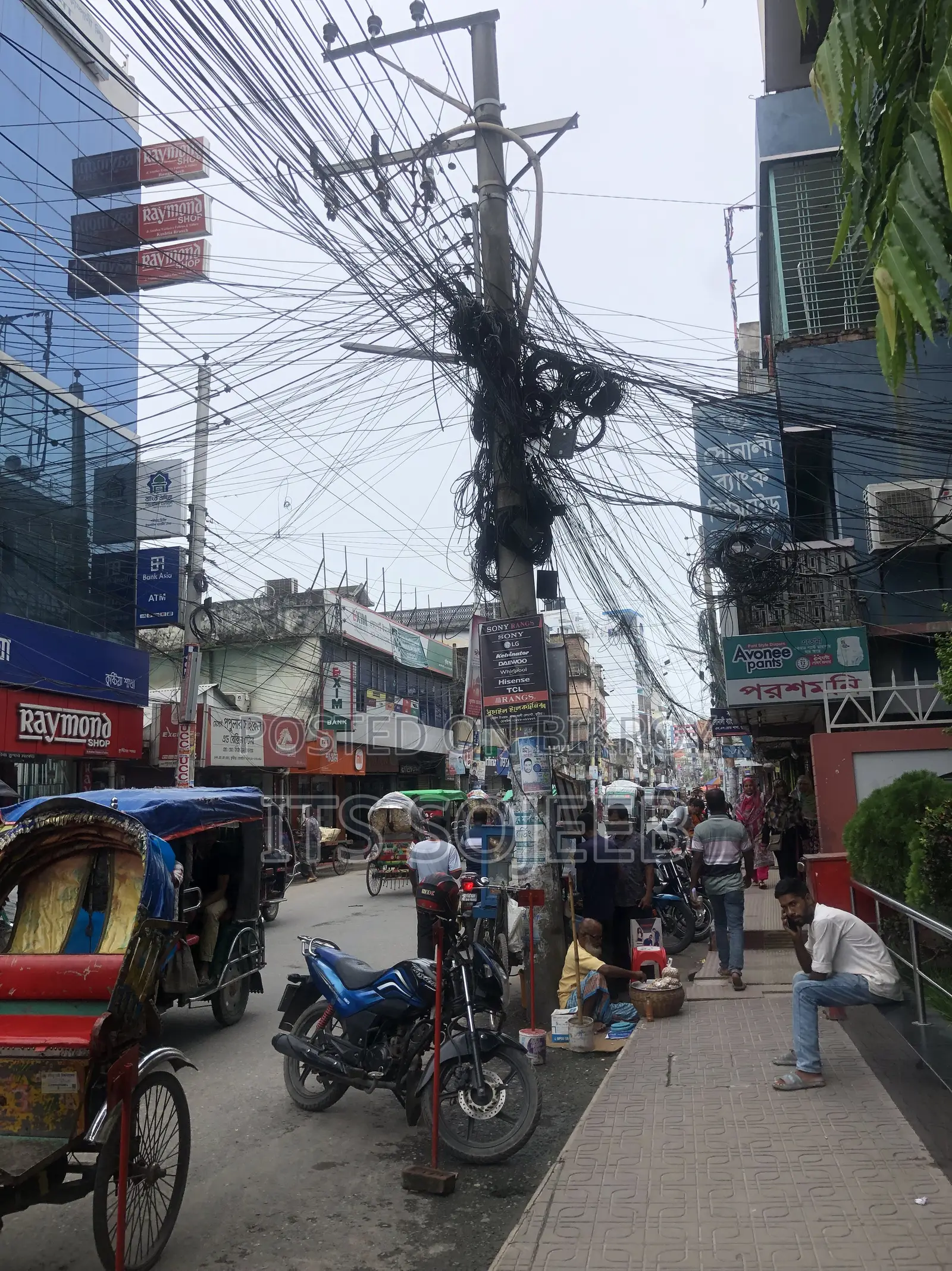 Xiaomi Mi A2 Lite ৩২ জিবি কালো