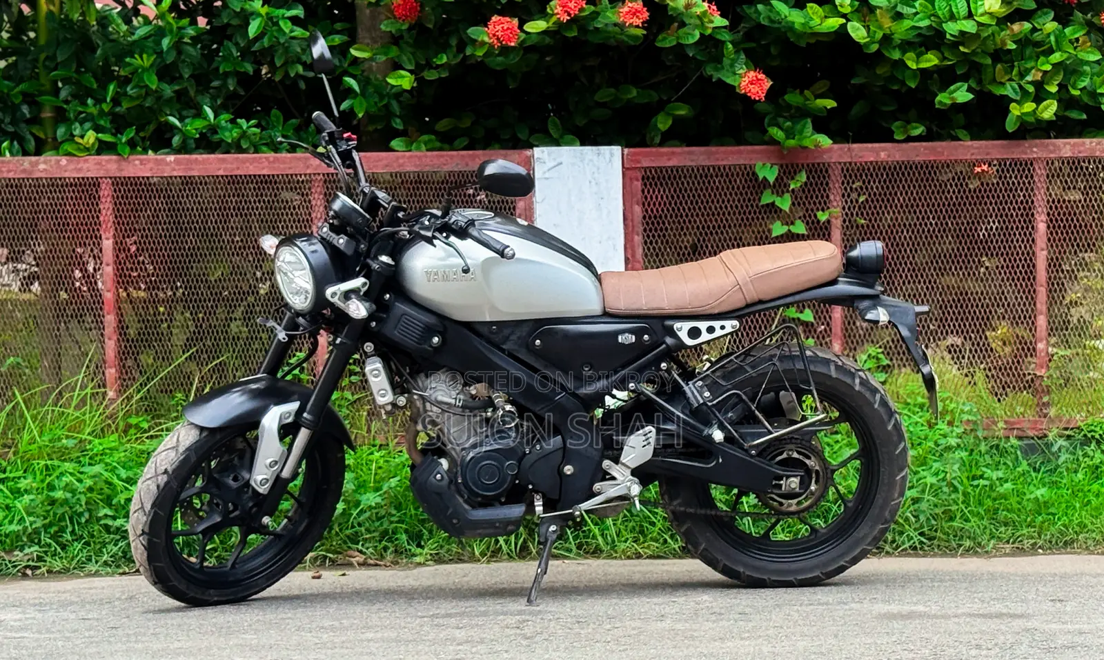 Yamaha 2021 Gray