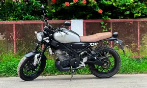 ইয়ামাহা ২০২১ গ্রে